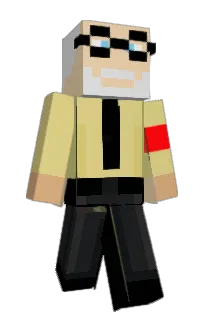 FAZExRAYGUN's Minecraft skin