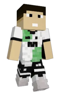 Front of unauthparadox's skin