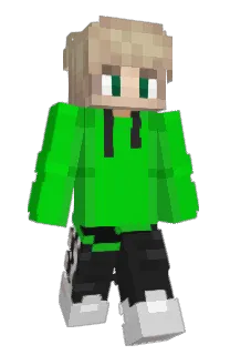 SebiPL's Minecraft skin