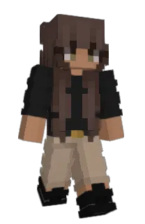 Front of oSorya's skin