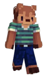 deep cove and cape palliser Minecraft skin — Slim model