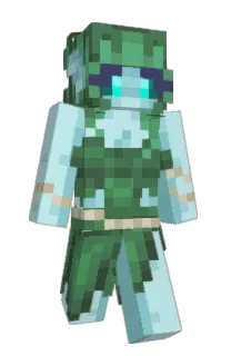 Front of Levelynn's skin