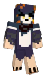 Classic Minecraft skin