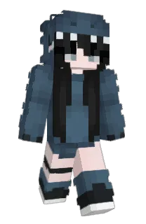 KuuhakuRegret's Minecraft skin