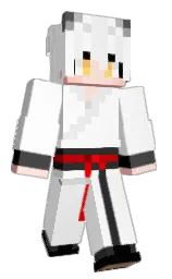 Classic Minecraft skin