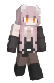 Nu_Hee's Minecraft skin