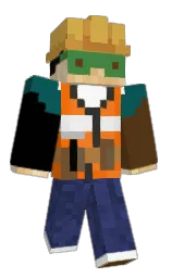 Classic Minecraft skin