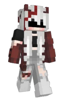dreamersnight's Minecraft skin