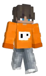 Classic Minecraft skin