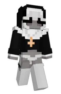 Front of LAMBECHEPA's skin