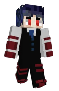 Front of Paramagician420's skin