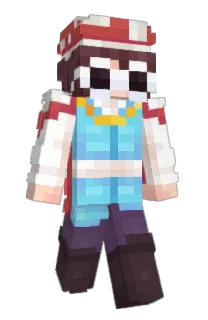 Front of Aries3357's skin