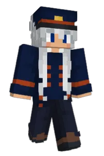 3e_ch1 Minecraft avatar full body
