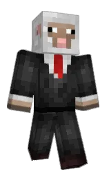 Metamario68's Minecraft skin wearing the Copper cape