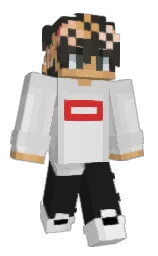 mercury and alto Minecraft skin — Classic model — first worn by Clyth13