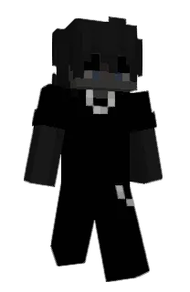Front of Definierter's skin