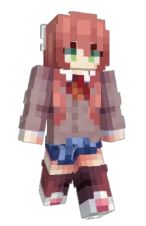 Hejsli's Minecraft skin