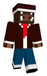 temptress and cedar Minecraft skin — Classic model