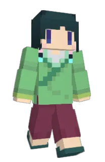 Ffururu's Minecraft skin