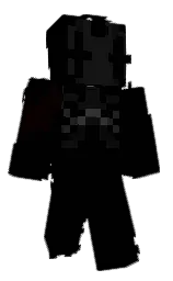 Classic Minecraft skin