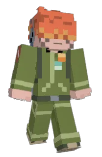 Front of railman40's skin