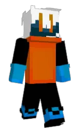 Classic Minecraft skin