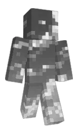 tundora and emperor Minecraft skin — Classic model — first worn by Skyward113