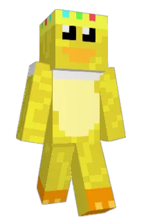 Front of BLUFI_REAL's skin