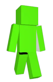 Lucenst's Minecraft skin