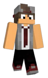 uIan_'s Minecraft skin wearing the Aurora cape