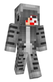 Front of Reilloo's skin