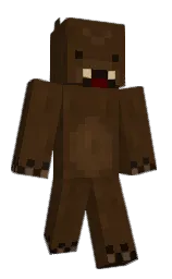 Minecraft skin — Classic model