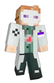 Front of JetReaper2008's skin