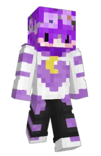 Front of Fishlz's skin