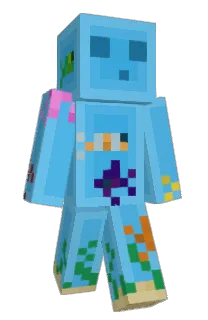 Dracohelm's Minecraft skin