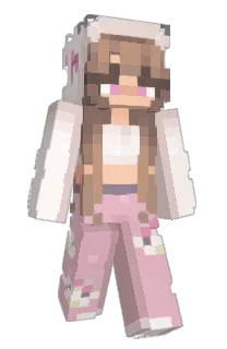 Front of XPUPX's skin