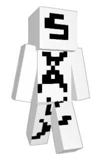 Front of MARLNNNN's skin