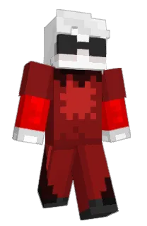 Front of MentalMillie's skin
