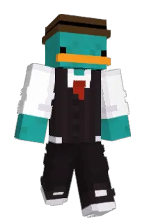 3eas7 Minecraft avatar full body