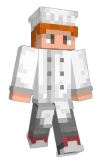 Front of xLinguini's skin