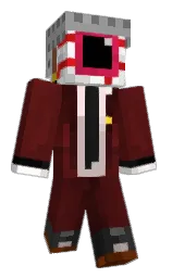 Classic Minecraft skin