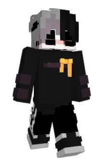 Front of C0ntw's skin