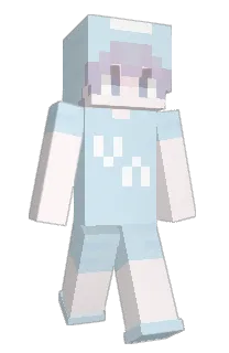 Front of __UNDO's skin