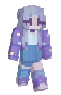 woawisanamanda's Minecraft skin