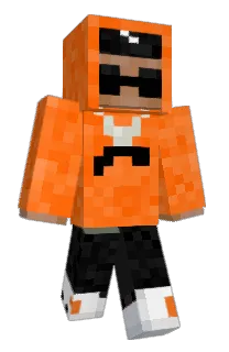 Front of outpass's skin