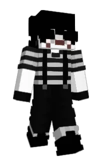 Front of Vaztiil's skin