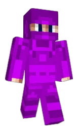 Minecraft skin — Classic model