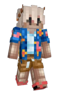 Blancoco's Minecraft skin