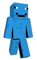 Classic Minecraft skin