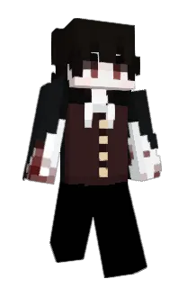 Front of Panify's skin